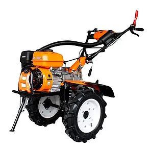 Мотоблок бензиновий GTM GH-7/100-3 (7 к.с, ширина 60/100см, передач 2вперед/1назад, колеса 10"), фото 1
