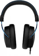 Гарнiтура HyperX Cloud Alpha S Black/Blue (4P5L3AA), фото 4