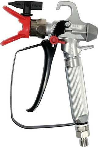 Пульверизатор до малярських станцій YT-82560, YT-82562, із соплом 517, роб. тиск - 22,7 MPa, YATO YT-82566, фото 1