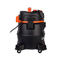 Будівельний пилосос Tekhmann TVC-1430 S2 Р (з антистатичним шлангом), фото 2