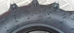 Шина 6.00-12(ялинка)
