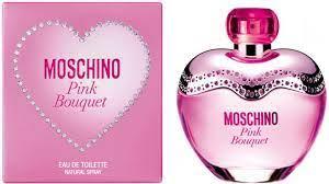 Оригінал Moschino Pink Bouquet 30 мл туалетна вода