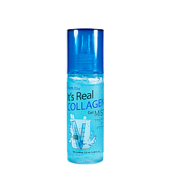 Гель міст для обличчя FarmStay It's Real Collagen Gel Mist з колагеном 120 мл