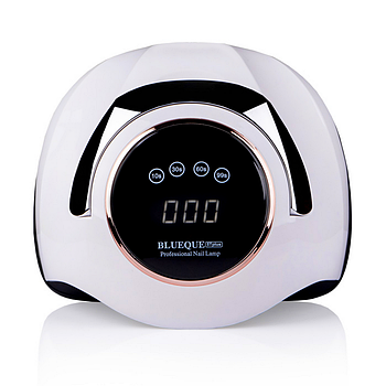 Лампа для манікюру SUN BQ-5T 180W з ручкою / UV+LED лампа для нігтів / Лампа для полімеризації