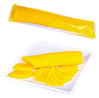 Маринований редька (дайкон) до рамьону Панчан 500 г!!! Знижка, термін до 10.2025