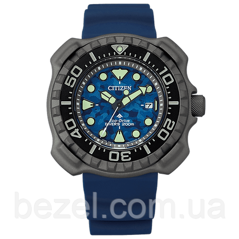 Чоловічий годинник Citizen Promaster BN0227-09L