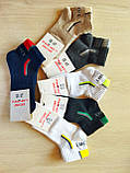 Шкарпетки дитячі сітка sport Lomani р. 16-18, 18-20, 20-22, 22-25, фото 2