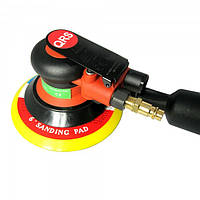 Шліфувальна пневматична машинка CP XQ354 QRS - 150мм, ексцентрик 2.5мм.