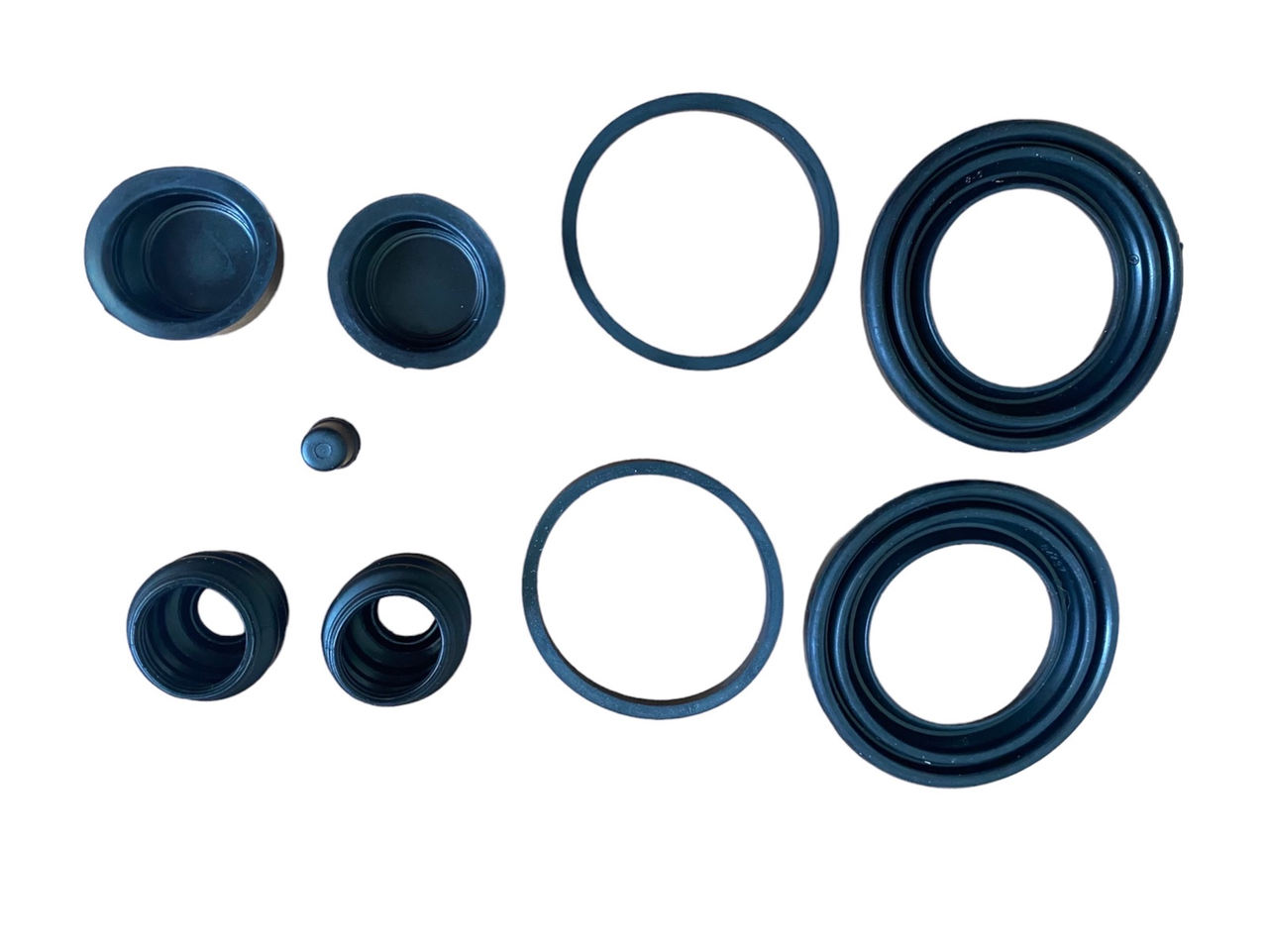 Ремкомплект супорта (манжети+гофри+кришки)  IVECO DAILY E4 (42555883/401020) ERT