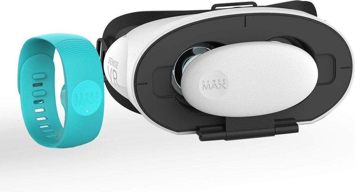 Набір SenseMax Sense Ecosystem VR Pleasure Experience Set до мастурбатора Sensetube | Promax