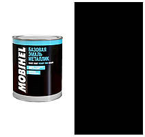 Емаль базова MobihelL Чорна УНІ Преміум 1л