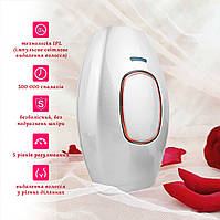 Фотоепілятор Intense Pulse Light White IPL109