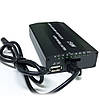 Зарядний пристрій для ноутбука MY-150W + 8 роз'ємів / Блок живлення для заряджання ноутбуків, фото 4