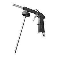 Пистолет для нанесения гравитекса пневматический INTERTOOL PT-0701 148143