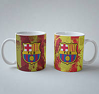 Подарочная чашка - ФК Барселона / FC Barcelona