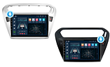 Junsun 4G Android магнітолу для Peugeot 301 Citroen Elysee 2014-2022, фото 3