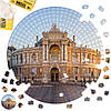 Дерев'яний Пазл Одеська Опера, фото 2
