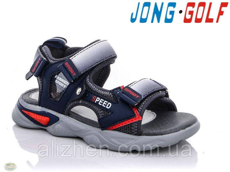 Дитячі, спортивні сандалі, босоніжки для хлопчиків тм Jong Golf розмір 31 - 36.