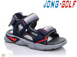 Дитячі, спортивні сандалі, босоніжки для хлопчиків тм Jong Golf розмір 31 - 36.