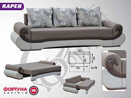 Тапчан "Карен" Фортуна Захід-М