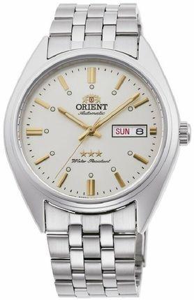 Мужские наручные часы ORIENT RA-AB0E10S19B механические стальные с ...