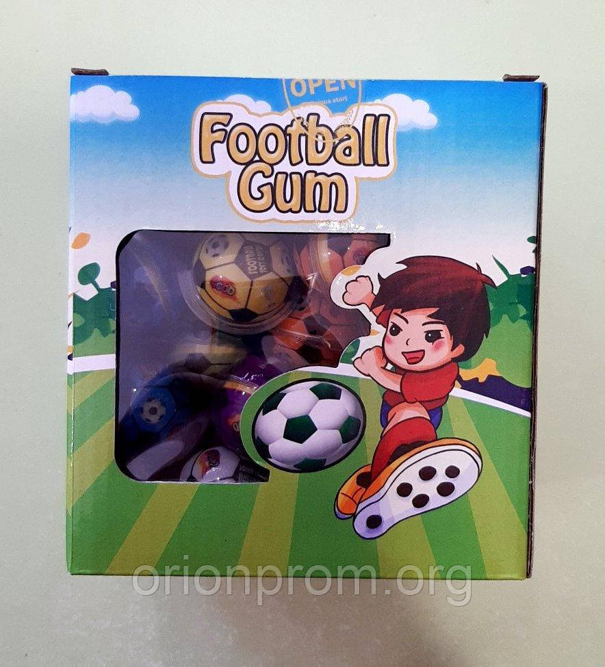 Жувальна гумка Prestige Football Gum 50 штук