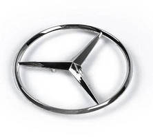 Емблема Mercedes-Benz (Мерседес) на кришку багажника W213