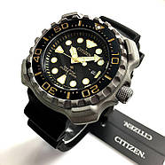 Чоловічий годинник Citizen Promaster BN0220-16E, фото 4