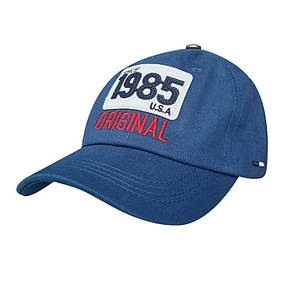 Бейсболка для хлопчиків Sport Line синя з лого Originals