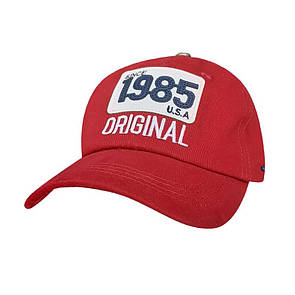 Дитяча кепка Sport Line червоного кольору з лого Originals
