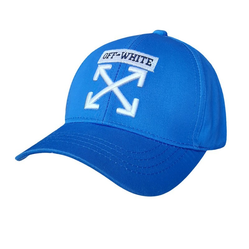 Кепка для дітей Sport Line синя із брендовим логотипом, фото 1