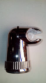 Тримач для душу кутовий.