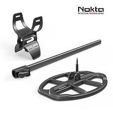 Металошукач Nokta The Legend PRO PACK. Котушка LG 15+LG 30. + Навушники. Гарантія 3 роки, фото 5