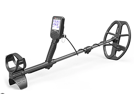 Металошукач Nokta The Legend PRO PACK. Котушка LG 15+LG 30. + Навушники. Гарантія 3 роки, фото 3