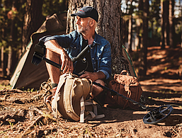 Nokta Makro The Legend! Металошукач мультичастотний The Legend STD! Нокта Легенда! Гарантія 3 роки!, фото 4