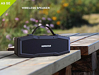 Портативна Bluetooth-колонка HOPESTAR A9 SE чарна