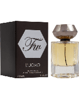 Мужская парфюмированная вода L'Uomo 100 ml Fragrance World.(100% ORIGINAL)