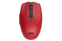2E Миша MF2030 Rechargeable WL Red