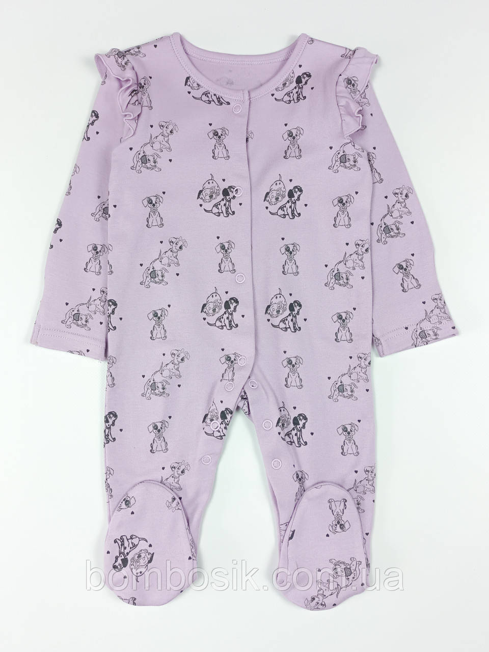 Чоловічок для дівчинки George, 3-6м (62-68см), фото 1