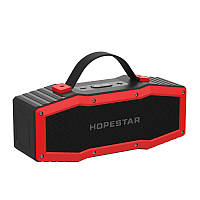Портативна Bluetooth-колонка HOPESTAR A9 SE червона