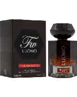 Мужская парфюмированная вода L'Uomo The Night Edition 100 ml Fragrance World.(100% ORIGINAL)