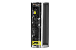 2E Універсальна літієва батарея Power Bank Сrystal 24000mAh 100W