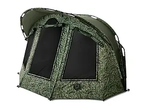 ПАЛАТКА КАРПОВА DELPHIN C3 LUX CLIMACONTROL C2G
