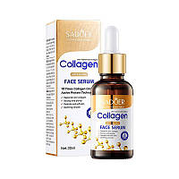 Сироватка для обличчя з колагеном Sadoer Collagen, 30 мл