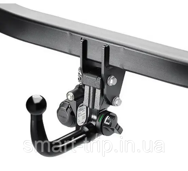 Фаркоп Toyota Rav4 (_A5_) Brink / Thule — штатний причіпний пристрій (4019200), фото 1