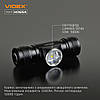 Налобний світлодіодний ліхтарик VIDEX VLF-H065A 1200Lm 5000K, фото 6