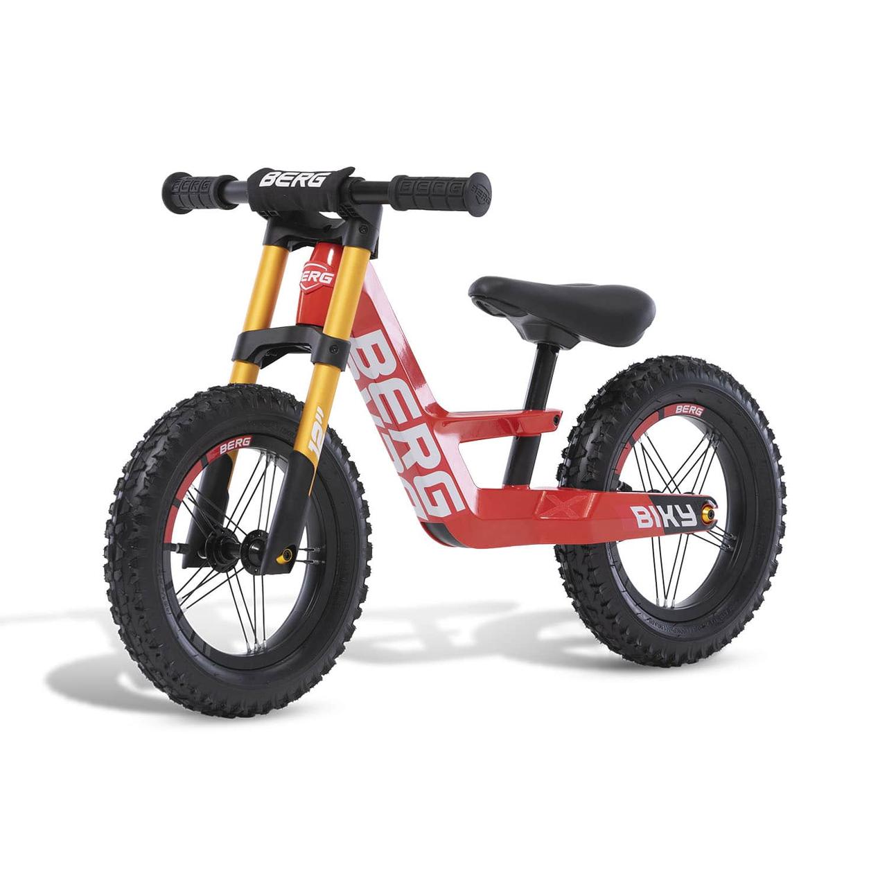 Біговел BERG Biky Cross Red 24.75.71.00