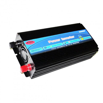 Перетворювач напруги Wimpex Power Inverter WX-5000W 12V-220V | Автомобільний інвертор