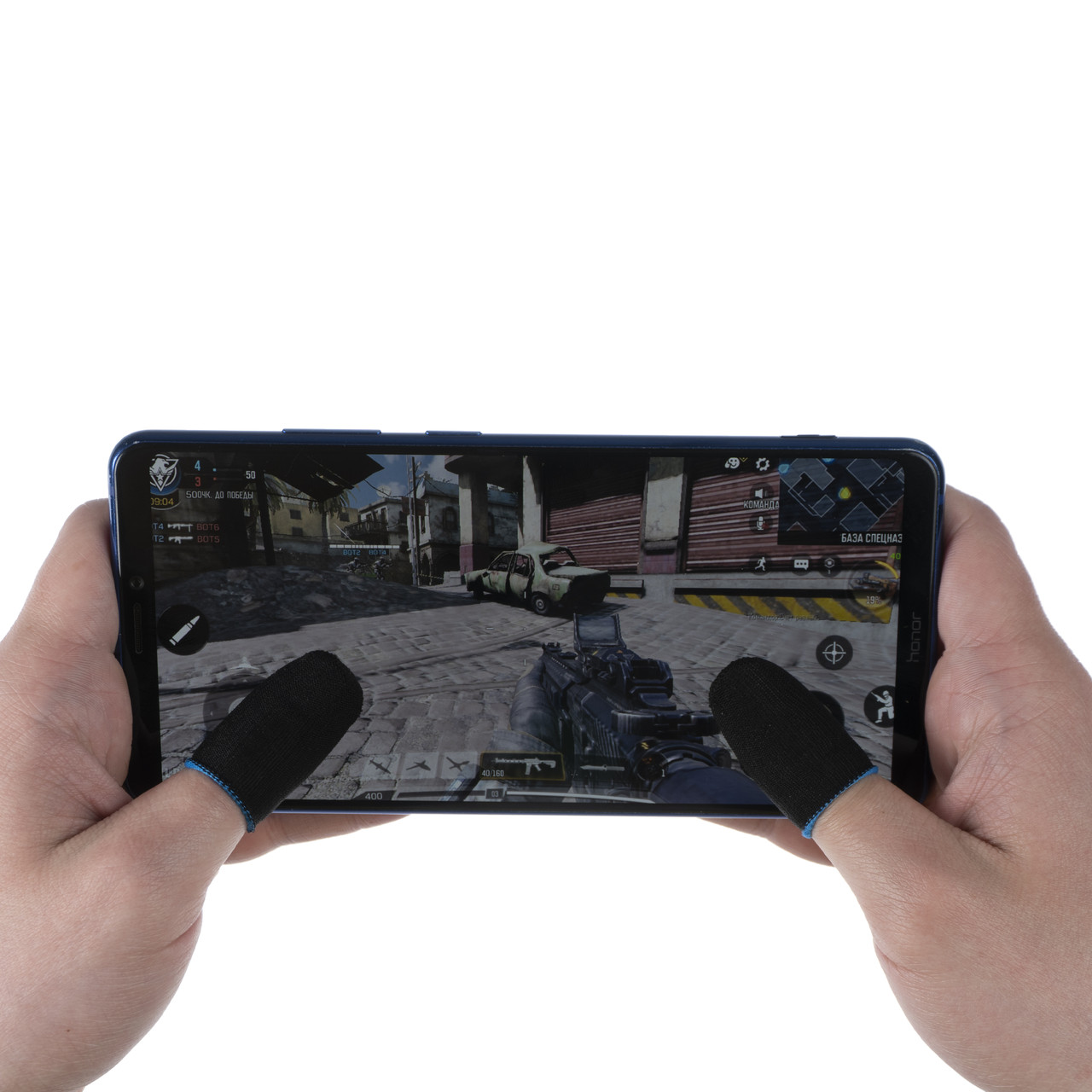Игровые напальчники Carbon V1 для телефона игр смартфона планшета пубг пабг  мобайл pubg mobile 1 пара (ID#1847031297), цена: 69 ?, купить на Prom.ua