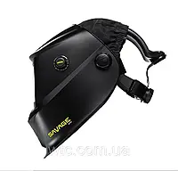 Сварочная маска SAVAGE A40 Black for air